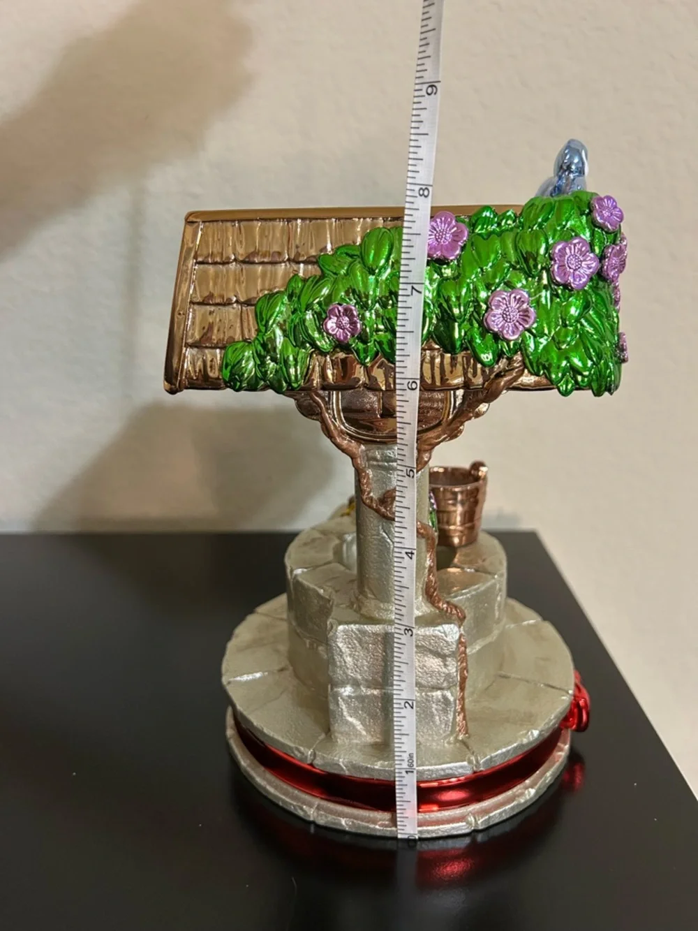 Bath & Body Works x Disney Snow White Wishing Well 3-Wick Candle Holder - Picture 12 of 17